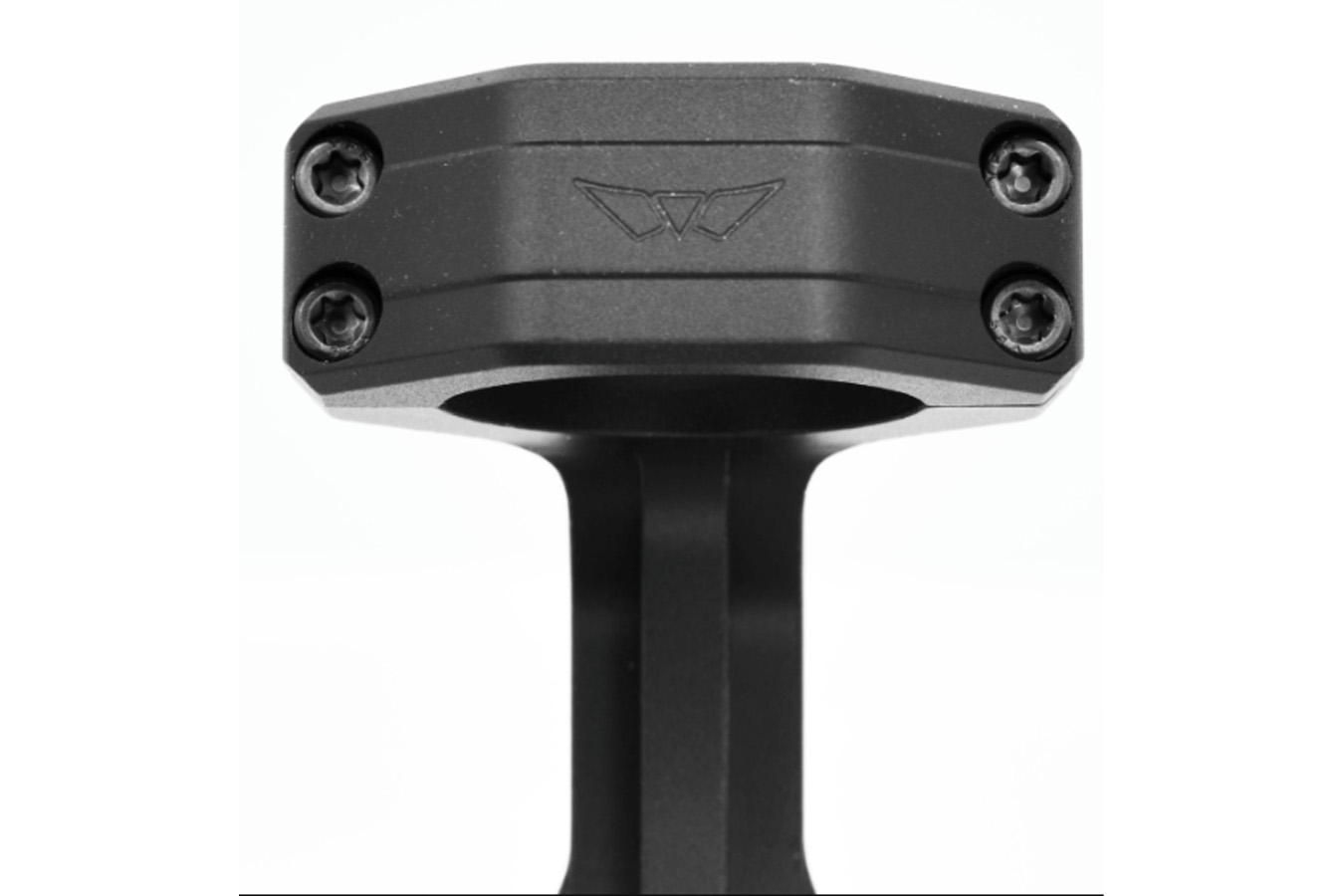 WARNE Maxlite 30mm MSR Mount Matte Black